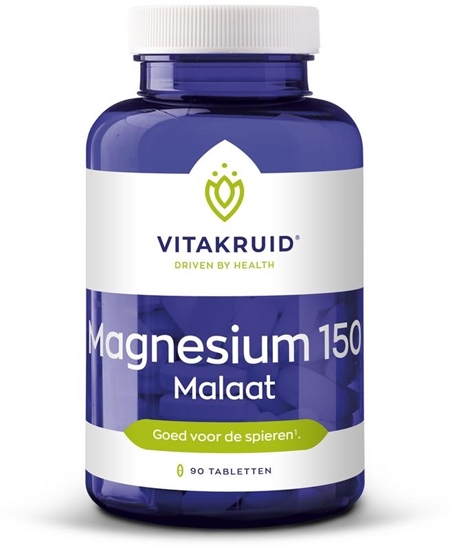 VITAKRUID MAGNESIUM 150 MALAAT 100TB